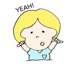 KOMARIGAO NO KUNI sticker #5333340