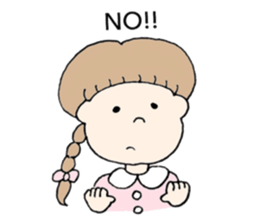 KOMARIGAO NO KUNI sticker #5333341