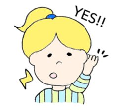 KOMARIGAO NO KUNI sticker #5333342