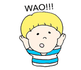 KOMARIGAO NO KUNI sticker #5333344