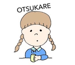 KOMARIGAO NO KUNI sticker #5333345