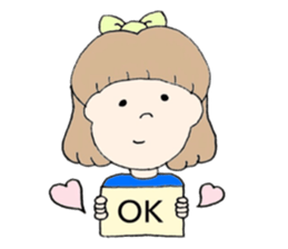 KOMARIGAO NO KUNI sticker #5333347