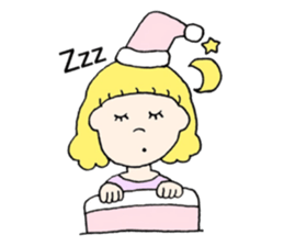 KOMARIGAO NO KUNI sticker #5333350