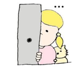 KOMARIGAO NO KUNI sticker #5333351