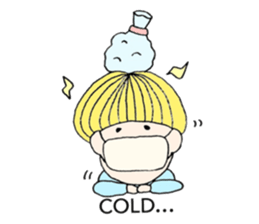 KOMARIGAO NO KUNI sticker #5333352