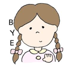 KOMARIGAO NO KUNI sticker #5333356