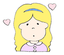 KOMARIGAO NO KUNI sticker #5333357