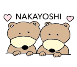 KOMARIGAO NO KUNI sticker #5333358