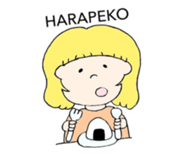 KOMARIGAO NO KUNI sticker #5333359