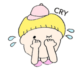 KOMARIGAO NO KUNI sticker #5333360