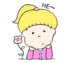 KOMARIGAO NO KUNI sticker #5333361