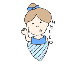 KOMARIGAO NO KUNI sticker #5333362