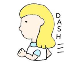 KOMARIGAO NO KUNI sticker #5333363