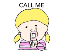 KOMARIGAO NO KUNI sticker #5333365