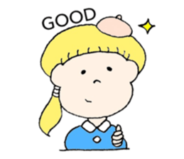 KOMARIGAO NO KUNI sticker #5333366