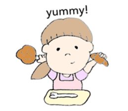 KOMARIGAO NO KUNI sticker #5333371