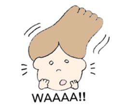 KOMARIGAO NO KUNI sticker #5333372