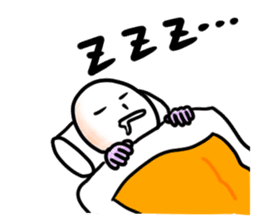 Days of a life scientist sticker #5333432