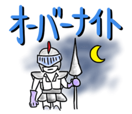 Days of a life scientist sticker #5333444