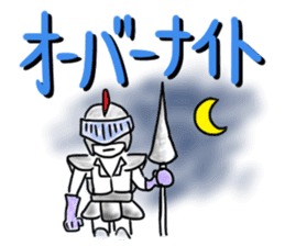 Days of a life scientist sticker #5333444