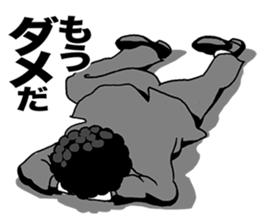 AKEGARASU sticker #5333627