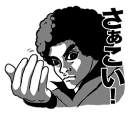 AKEGARASU sticker #5333628