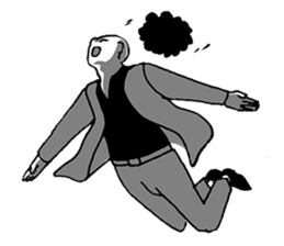 AKEGARASU sticker #5333630