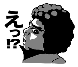 AKEGARASU sticker #5333639