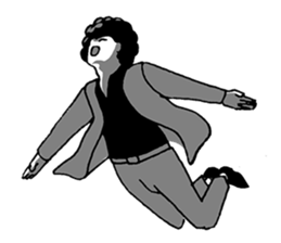 AKEGARASU sticker #5333651