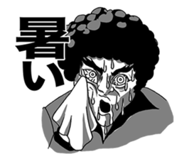 AKEGARASU sticker #5333655