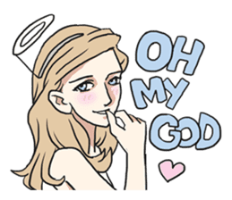 AsB - Nerd Girls Vol.1 (I'M a Nerd) sticker #5333751