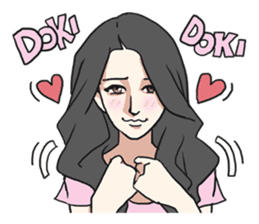 AsB - Nerd Girls Vol.1 (I'M a Nerd) sticker #5333755