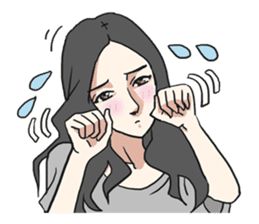 AsB - Nerd Girls Vol.1 (I'M a Nerd) sticker #5333769