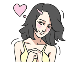 AsB - Nerd Girls Vol.1 (I'M a Nerd) sticker #5333771