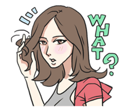 AsB - Nerd Girls Vol.1 (I'M a Nerd) sticker #5333773