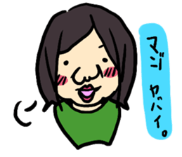 Yaoi fangirl Collection sticker #5333786