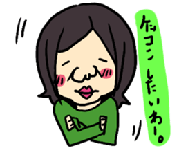 Yaoi fangirl Collection sticker #5333787