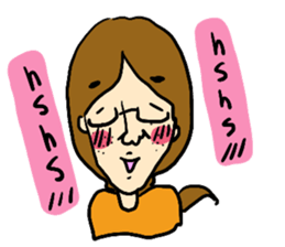 Yaoi fangirl Collection sticker #5333794