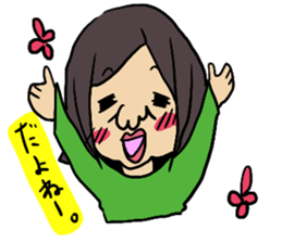 Yaoi fangirl Collection sticker #5333812