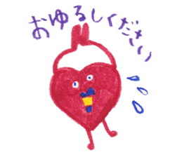 Flowers and Friends sticker #5333878