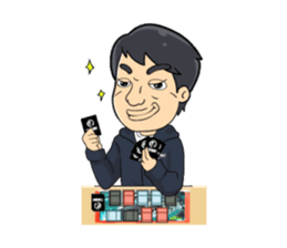 TEAM MINT with MINT sticker #5334248