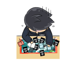 TEAM MINT with MINT sticker #5334251