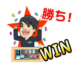 TEAM MINT with MINT sticker #5334252