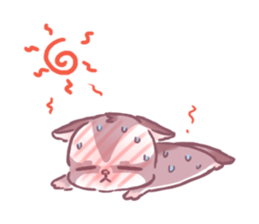 A dryad. Sugar Glider sticker #5334375