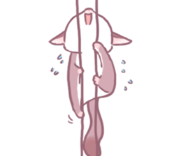 A dryad. Sugar Glider sticker #5334377