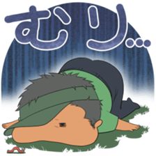 Kawaii! Golf Buddy sticker #5334441