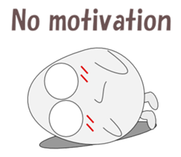 Conversation with eggs English sticker #5334721