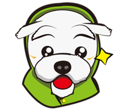 Cute baby baby sticker #5334987