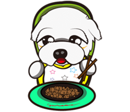 Cute baby baby sticker #5334989