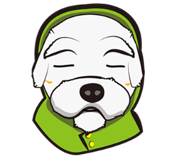 Cute baby baby sticker #5334990